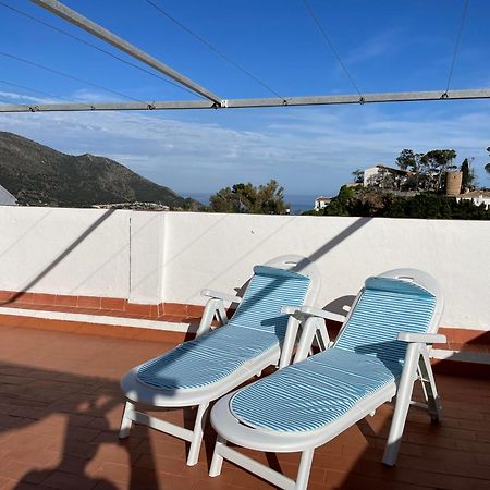 Precioso Apartamento Con Vistas En El Centro De Mijas Pueblo Экстерьер фото