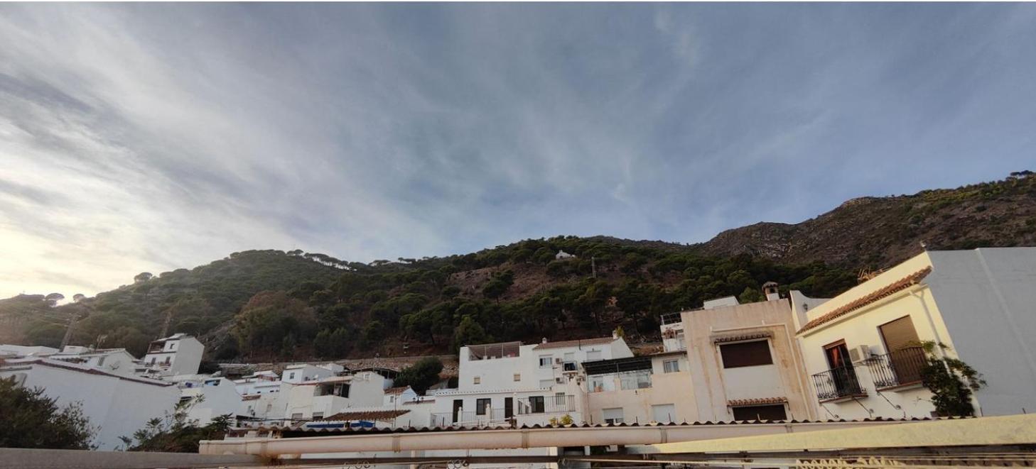 Precioso Apartamento Con Vistas En El Centro De Mijas Pueblo Экстерьер фото