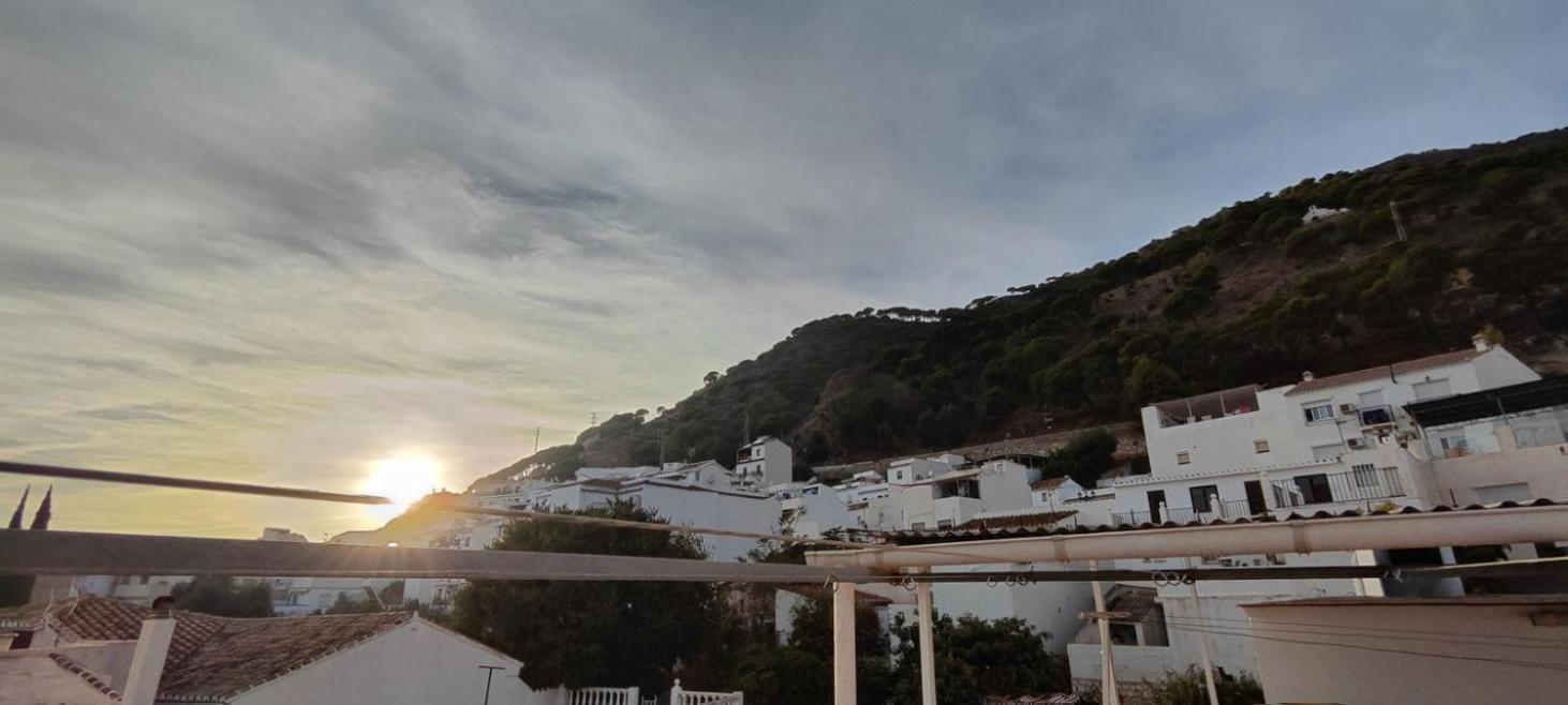 Precioso Apartamento Con Vistas En El Centro De Mijas Pueblo Экстерьер фото