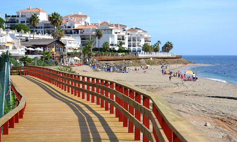 Precioso Apartamento Con Vistas En El Centro De Mijas Pueblo Экстерьер фото