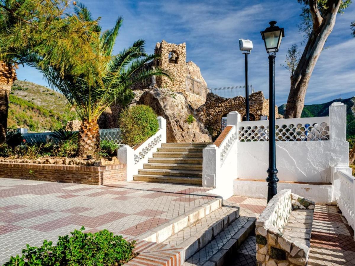 Precioso Apartamento Con Vistas En El Centro De Mijas Pueblo Экстерьер фото