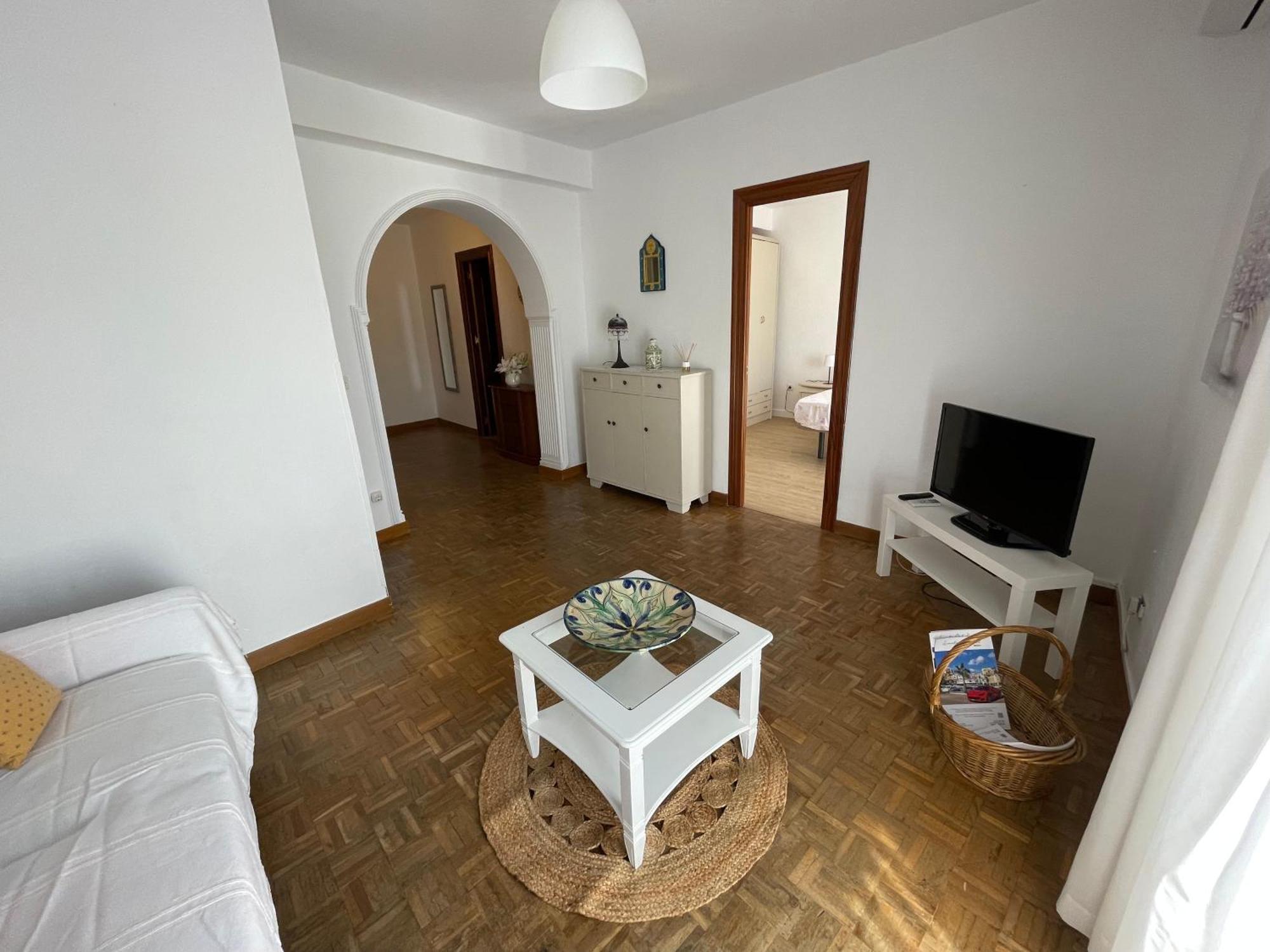 Precioso Apartamento Con Vistas En El Centro De Mijas Pueblo Экстерьер фото
