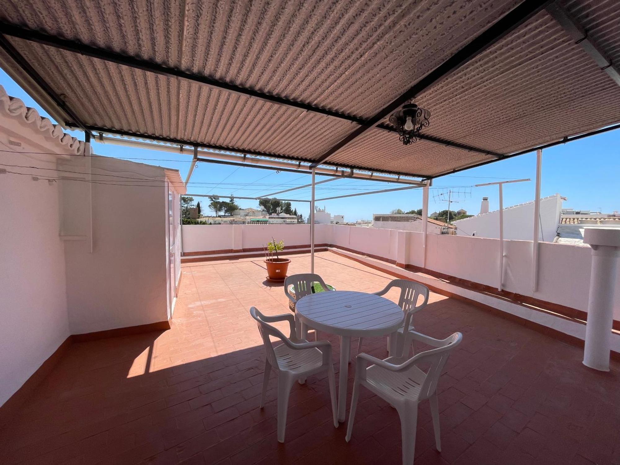 Precioso Apartamento Con Vistas En El Centro De Mijas Pueblo Экстерьер фото