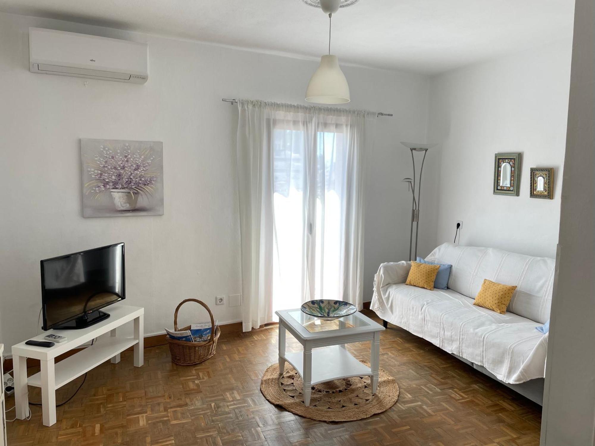 Precioso Apartamento Con Vistas En El Centro De Mijas Pueblo Экстерьер фото